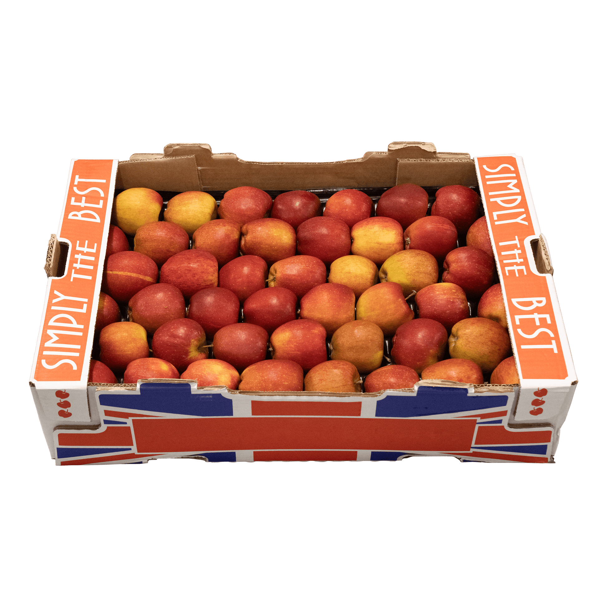 Braeburn Apple Box - 12kg Per Box - Bar Fruit Delivery