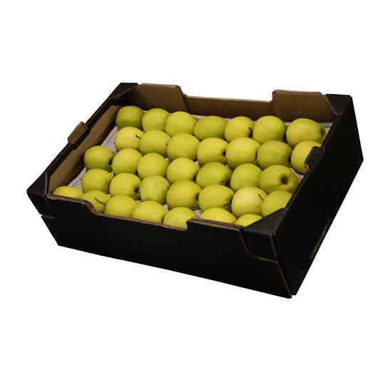 Golden Apple Box - 12kg Per Box - Bar Fruit Delivery
