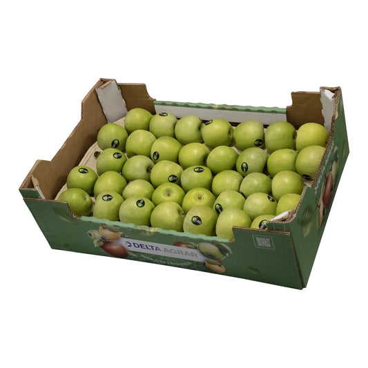 Granny Apple Box - 12kg Per Box - Bar Fruit Delivery
