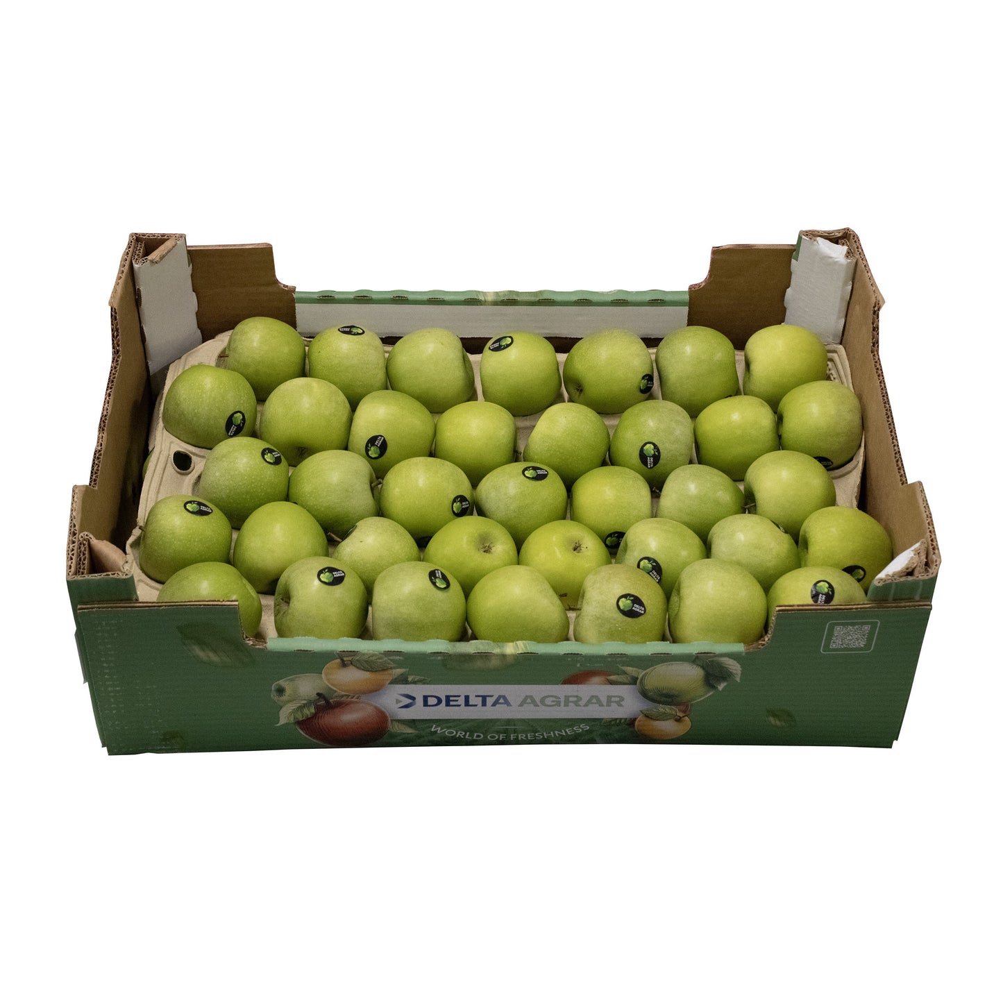 Granny Apple Box - 12kg Per Box - Bar Fruit Delivery