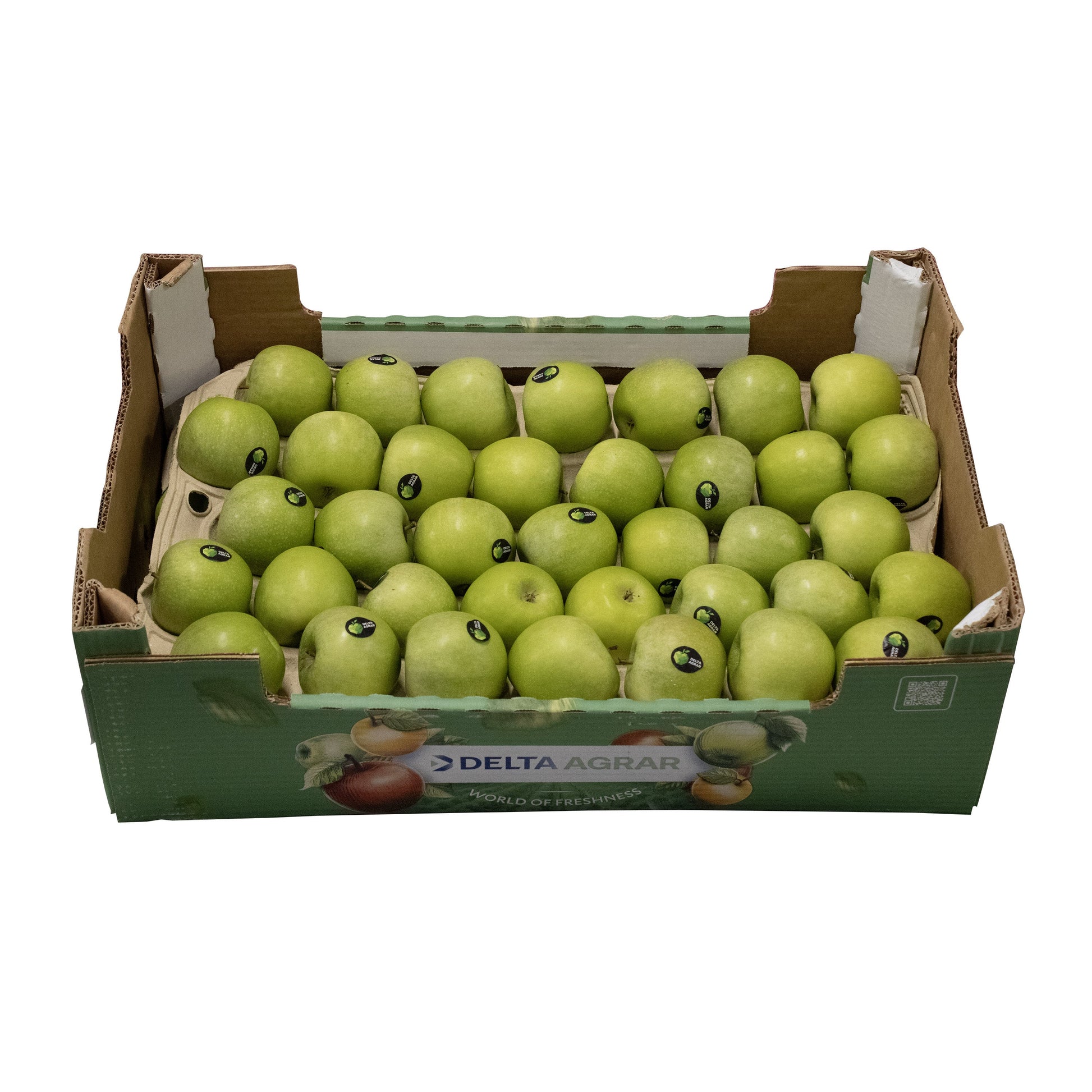 Granny Apple Box - 12kg Per Box - Bar Fruit Delivery