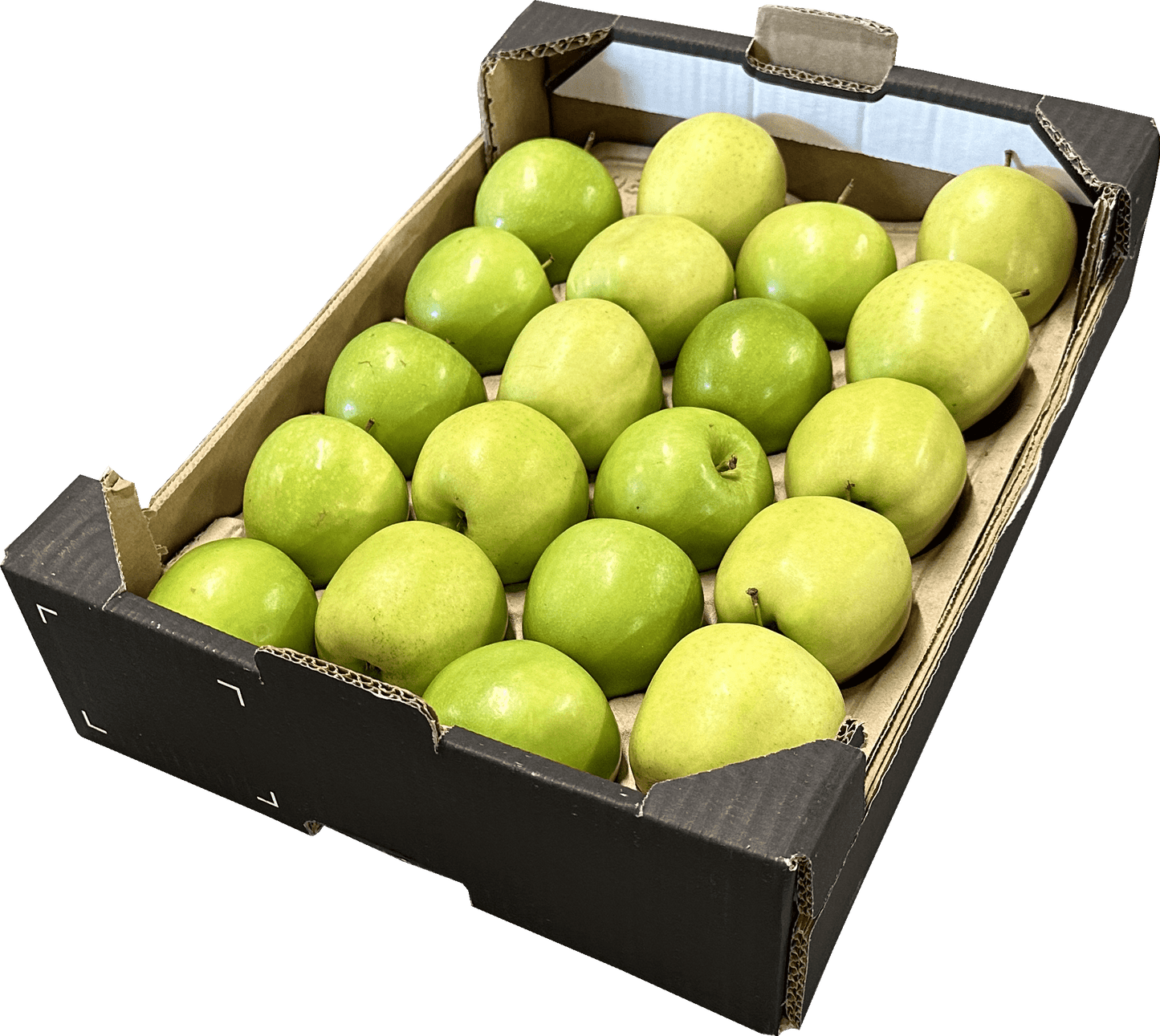 Green Mixed Apples - 20 Per Box - Bar Fruit Delivery