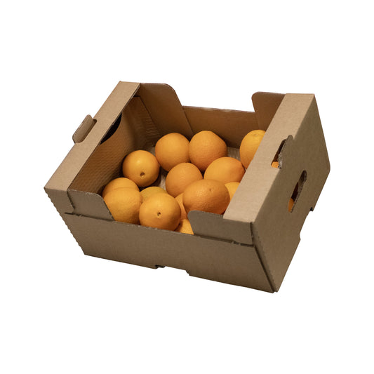 Orange Box - 20 Oranges - Bar Fruit Delivery