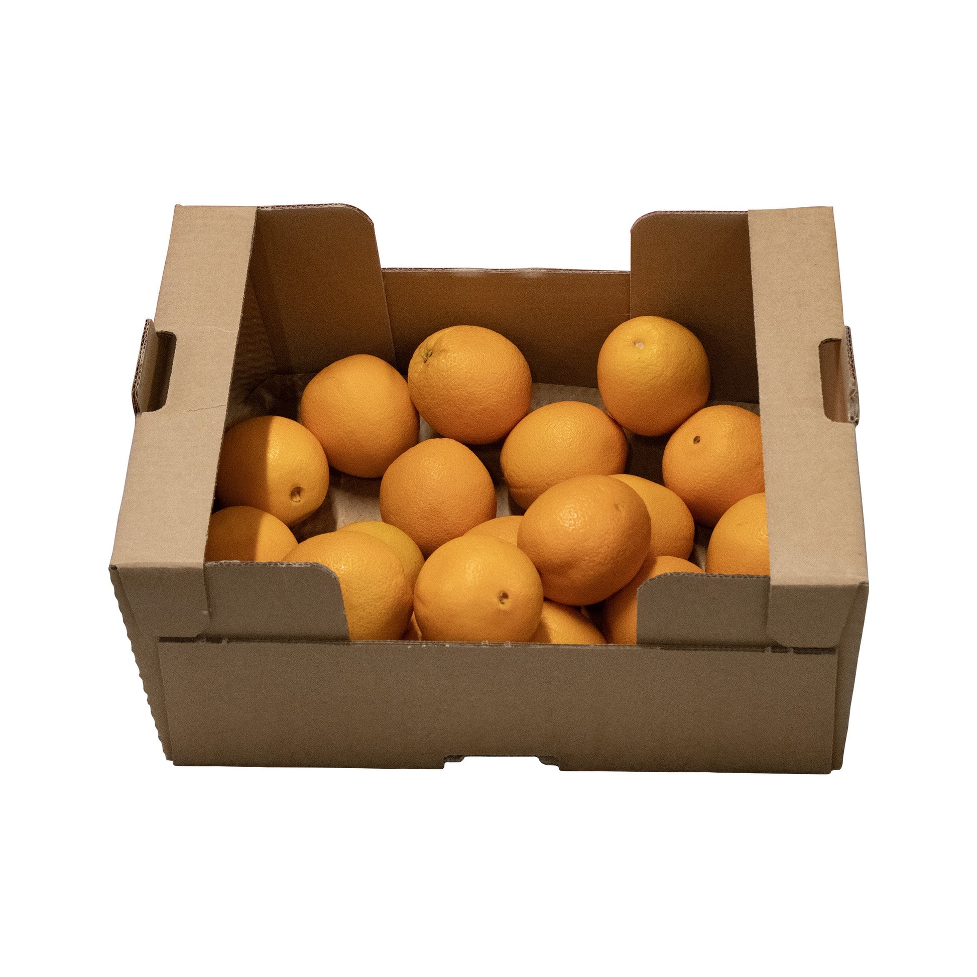 Orange Box - 20 Oranges - Bar Fruit Delivery