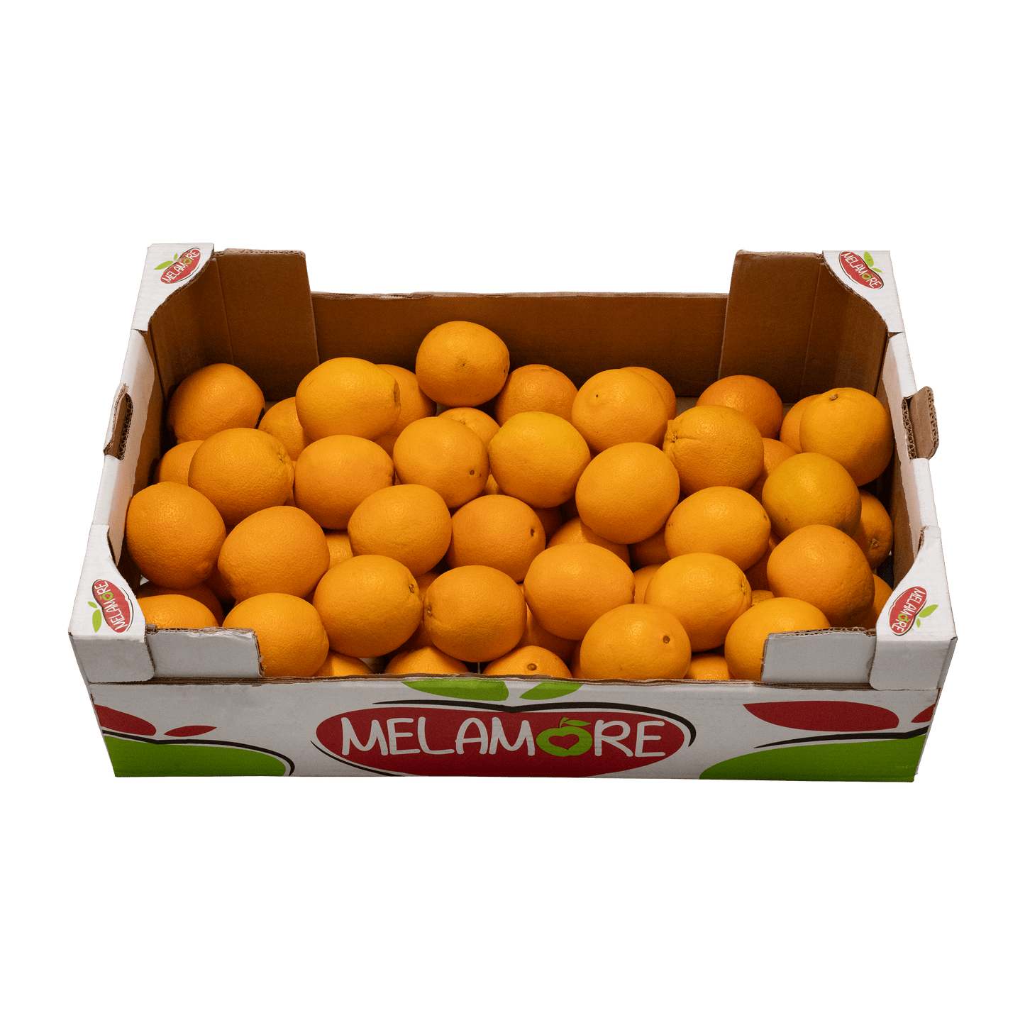 Orange Box - 72 Oranges - Bar Fruit Delivery