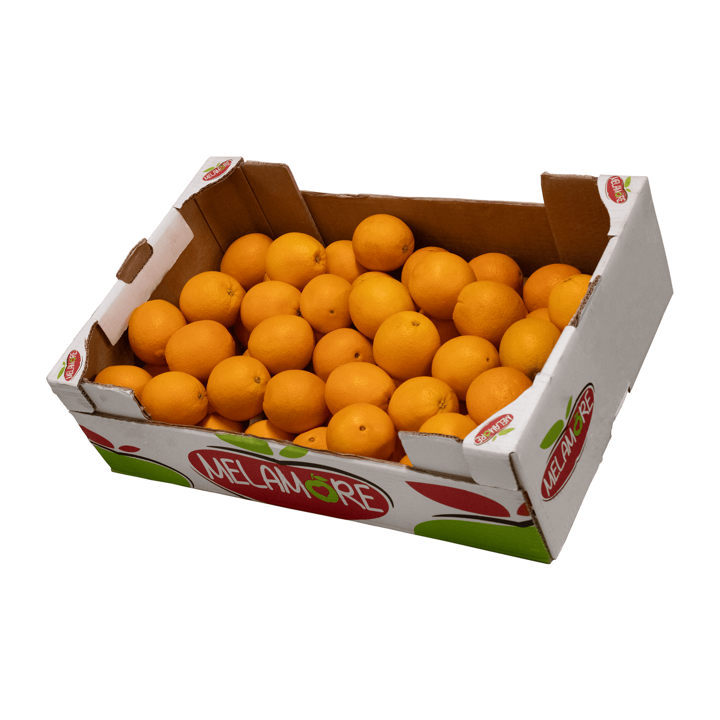 Orange Box - 72 Oranges - Bar Fruit Delivery
