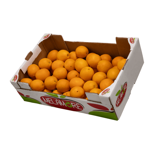 Orange Box - 72 Oranges - Bar Fruit Delivery