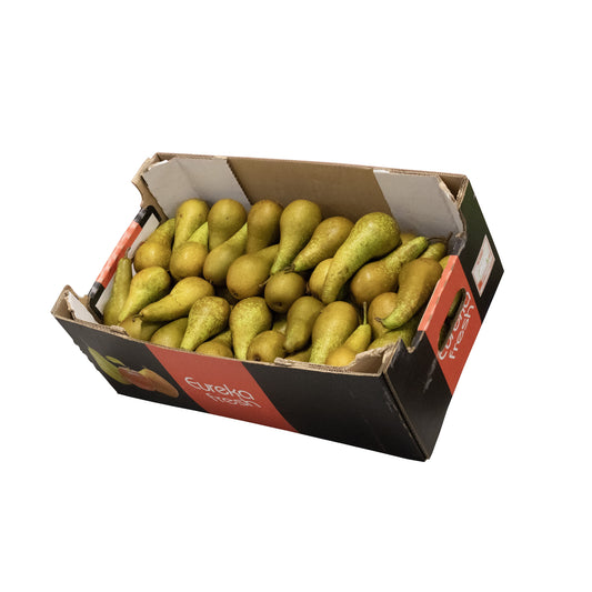 Pear Box - 12kg Per Box - Bar Fruit Delivery