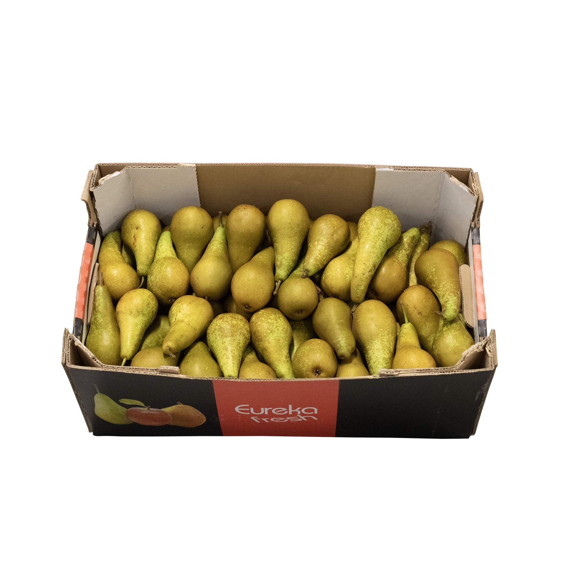 Pear Box - 12kg Per Box - Bar Fruit Delivery