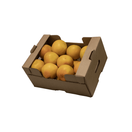 Pink Grapefruit Box - 20 Per Box - Bar Fruit Delivery