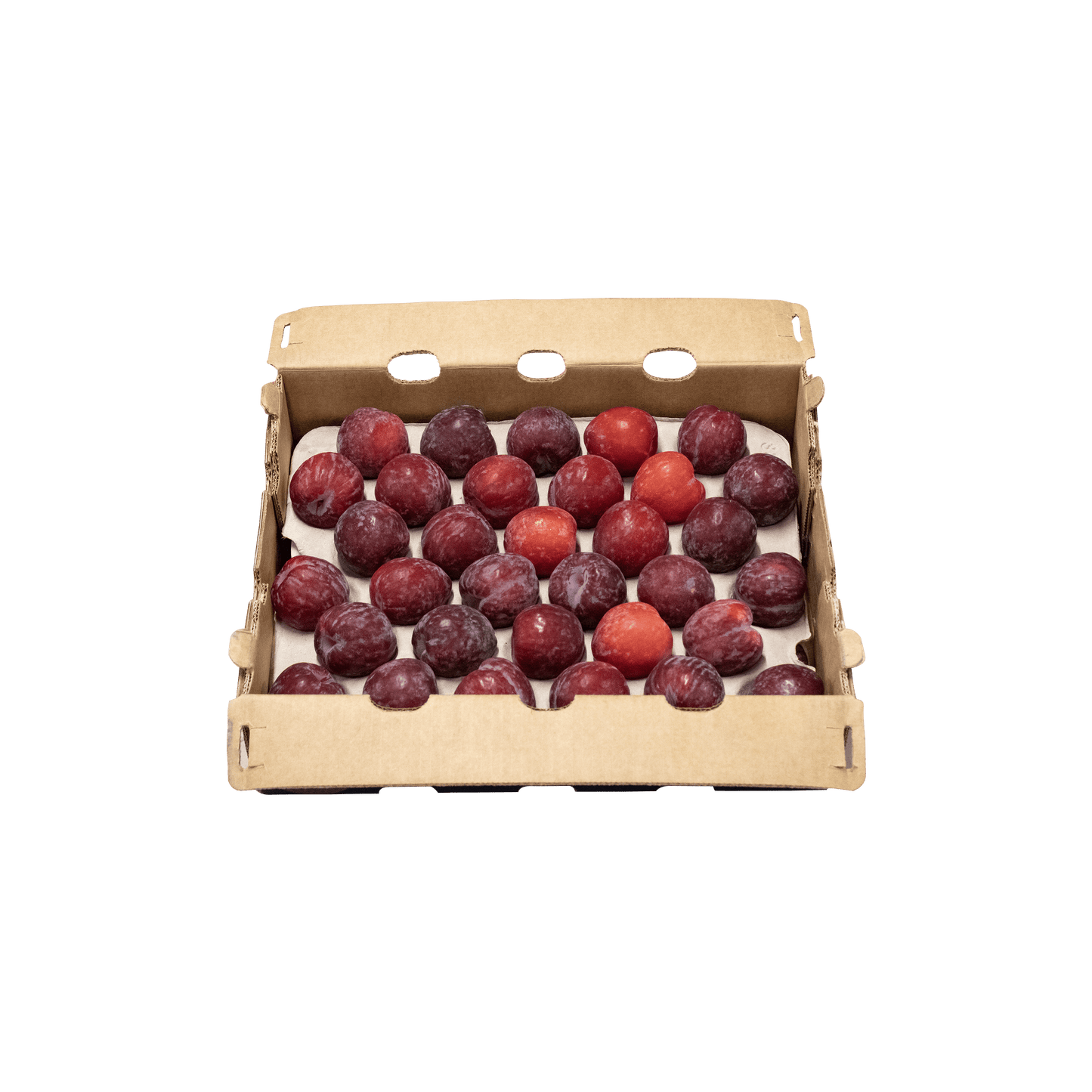 Plum Box - 5kg Per Box - Bar Fruit Delivery