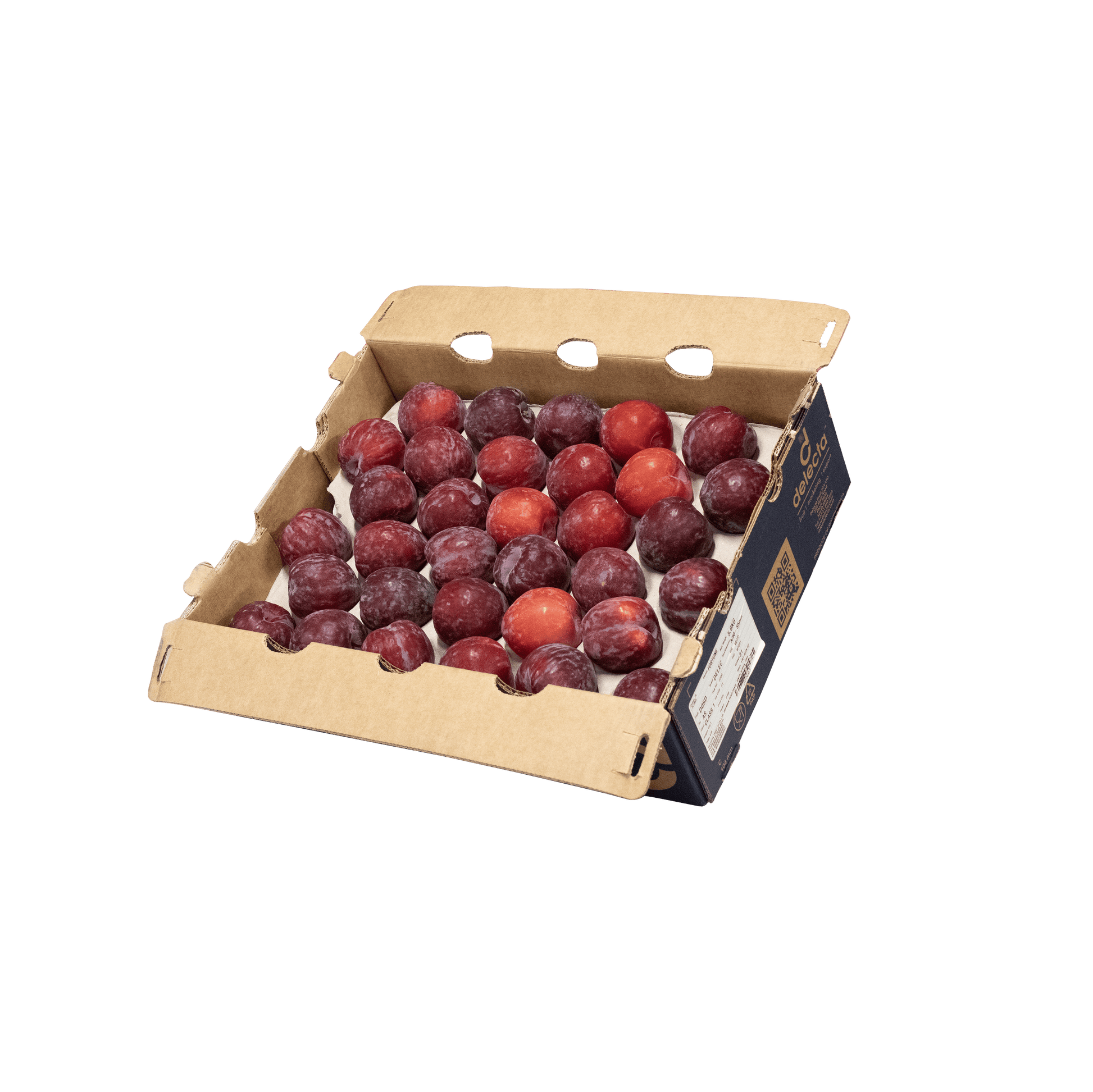 Plum Box - 5kg Per Box - Bar Fruit Delivery