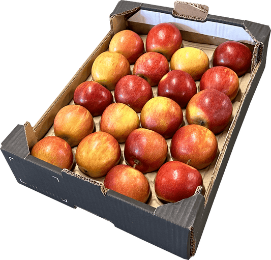 Red Mixed Apples - 20 Per Box - Bar Fruit Delivery