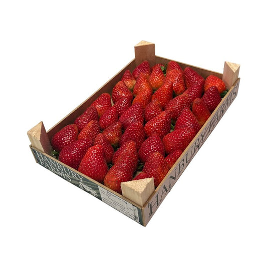 Strawberry Punnet - 1kg - Bar Fruit Delivery