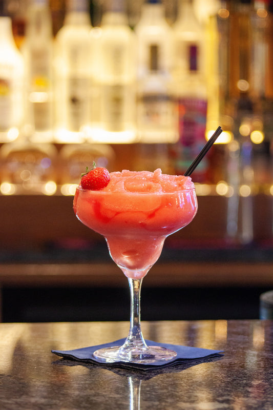 Master the Art of Making a Perfect Strawberry Daiquiri - Bar Fruit Delivery