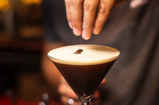 Top Rated Espresso Martini Recipe - Bar Fruit Delivery