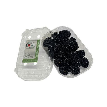 Fresh Blackberry Punnet 125g - Bar Fruit Delivery