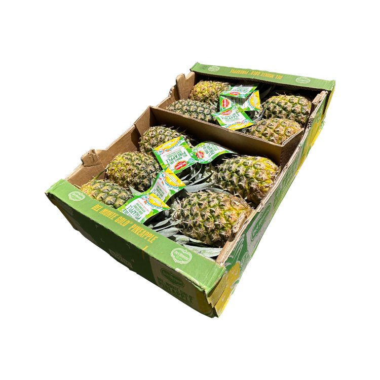 Pineapple Large - 9/10 - Bar Fruit Delivery