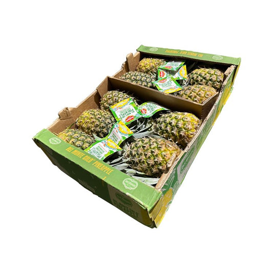 Pineapple Large - 9/10 - Bar Fruit Delivery