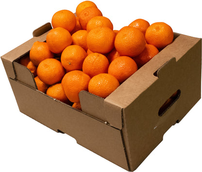 Seedless Easy Peelers - 50 per box - Bar Fruit Delivery