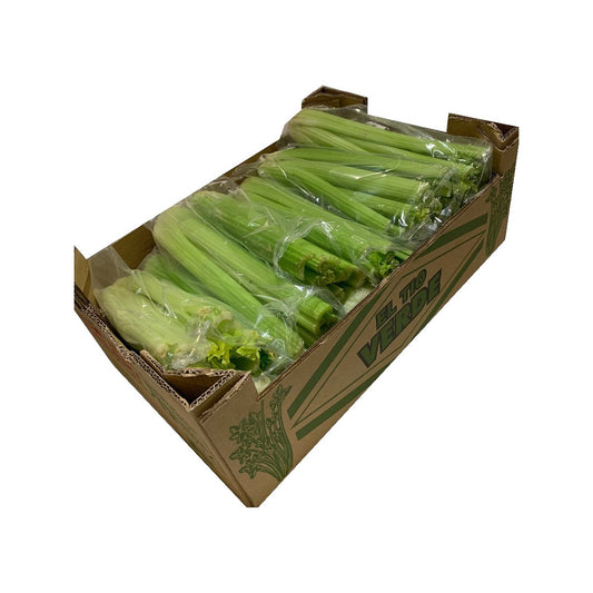 Celery - 16 per box - Bar Fruit Delivery