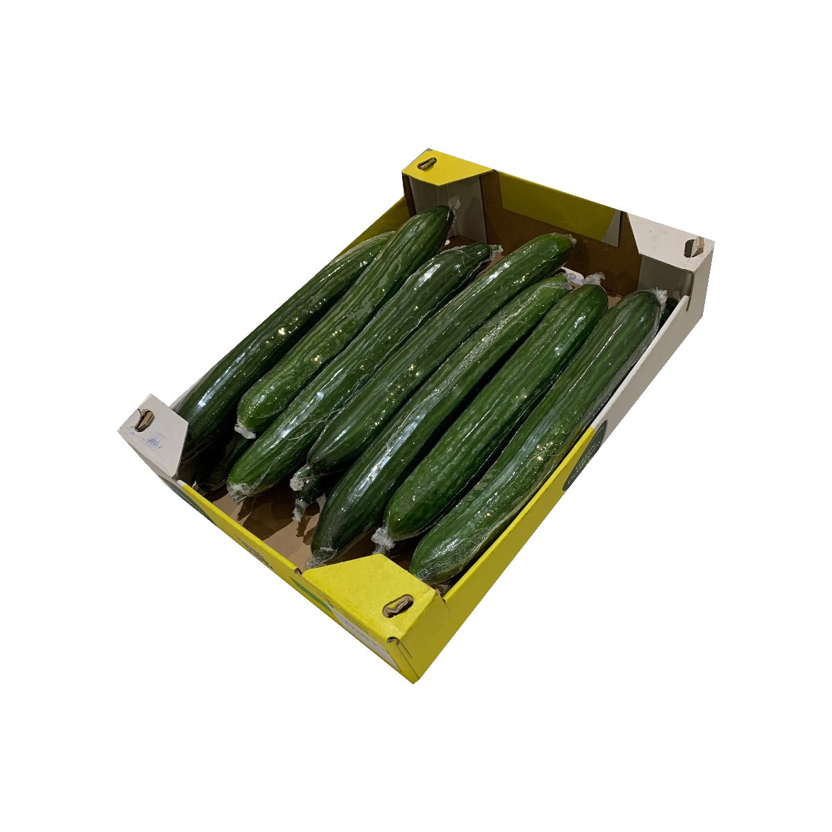 Cucumber Box - 12 per box - Bar Fruit Delivery