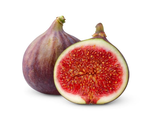 Figs Box - 6 Packs Of 4 - Bar Fruit Delivery