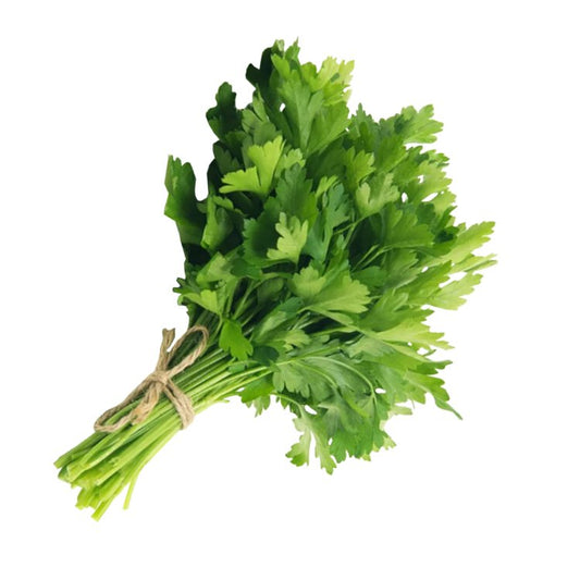 Flat Parsley - 100g - Bar Fruit Delivery