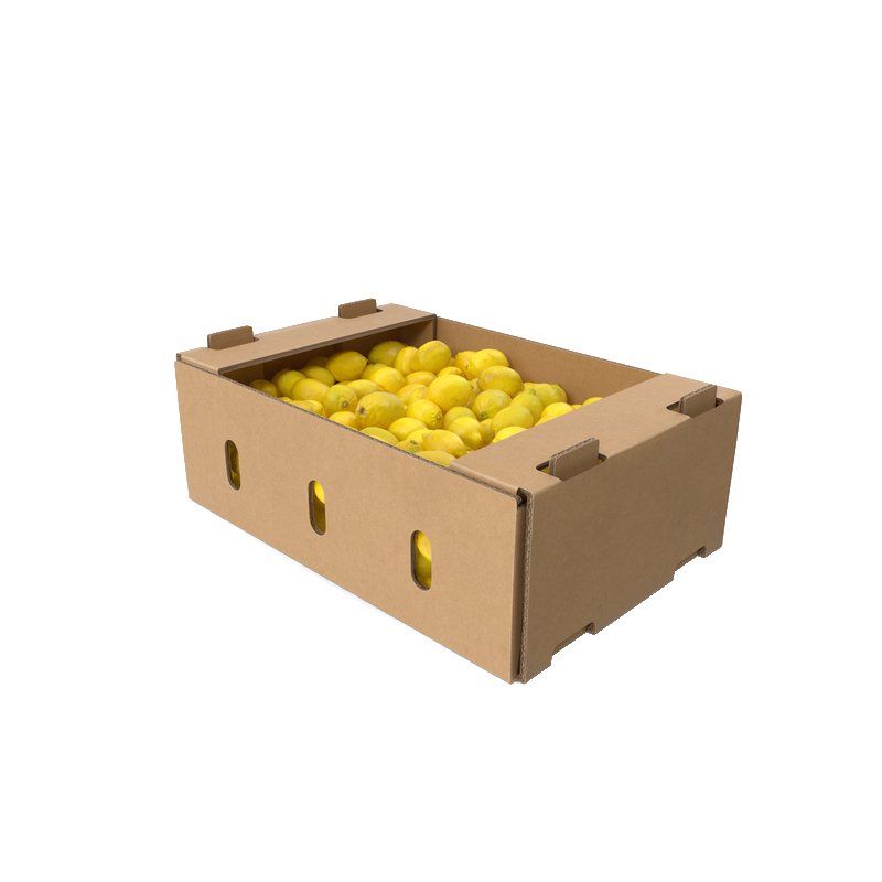 Lemon Set Box Bar Fruit Delivery - Fresh Bar Supplies