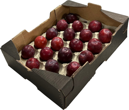 Plums Box Of 20 - Bar Fruit Delivery